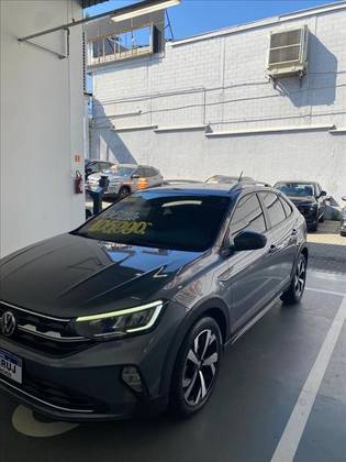 VOLKSWAGEN NIVUS 1.0 200 TSI TOTAL FLEX HIGHLINE AUTOMÁTICO VOLKSWAGEN NIVUS 1.0 200 TSI TOTAL FLEX HIGHLINE AUTOMÁTICO